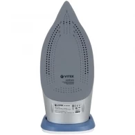 Fier de calcat Vitek VT-8319, 350 ml, Albastru deschis thumbnav 3